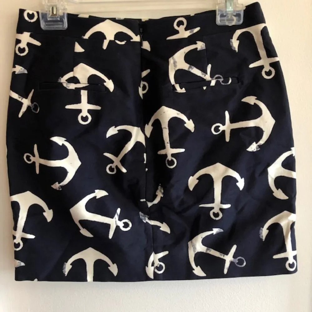 J. Crew crew nautical